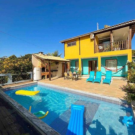 Casa Recanto Ilha De Buzios ! Oficial ! Tratar Com Rozaria 外观 照片