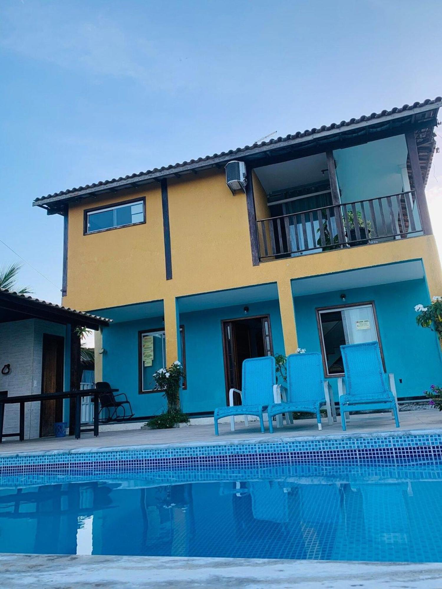Casa Recanto Ilha De Buzios ! Oficial ! Tratar Com Rozaria 外观 照片