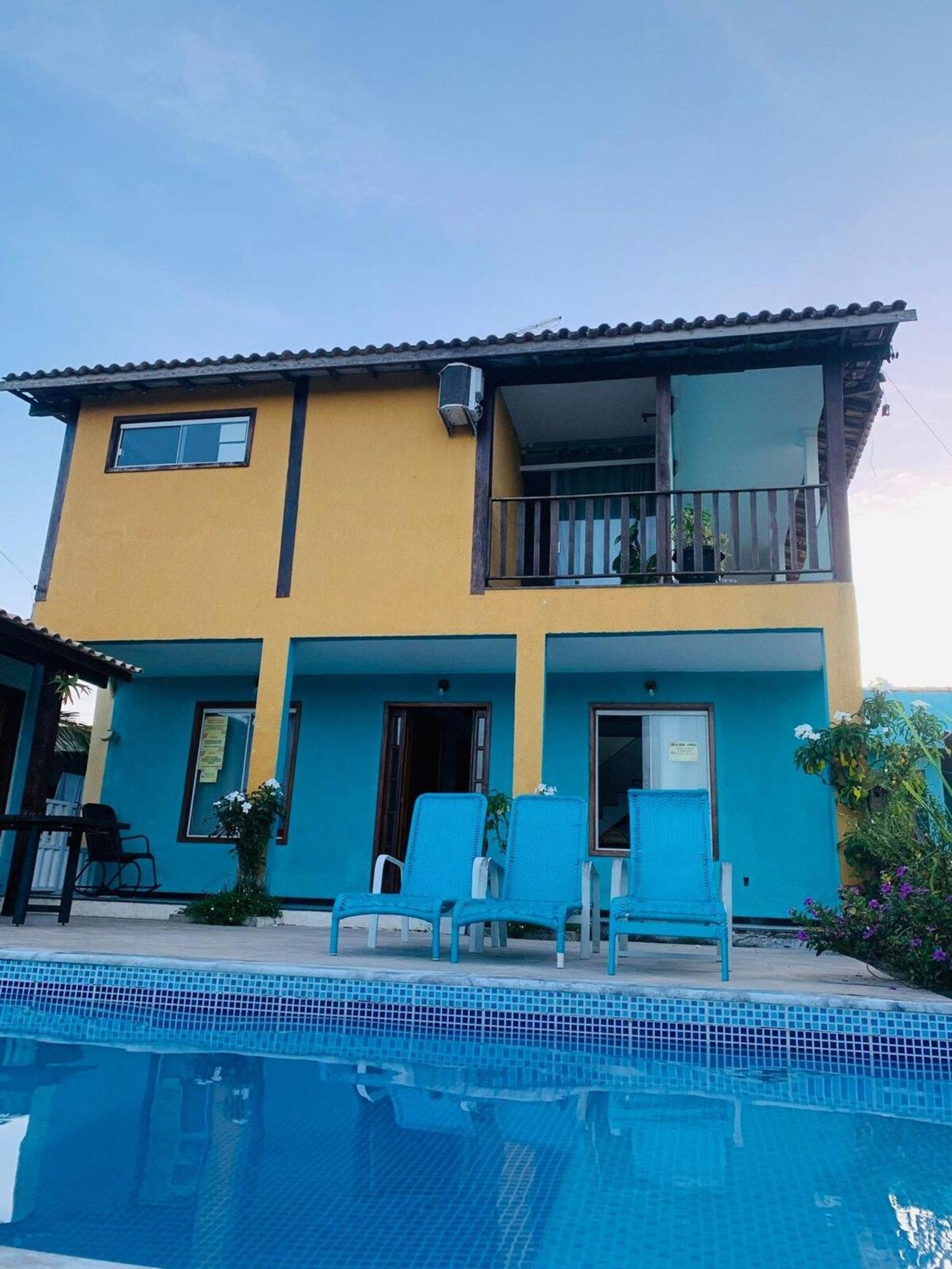 Casa Recanto Ilha De Buzios ! Oficial ! Tratar Com Rozaria 外观 照片