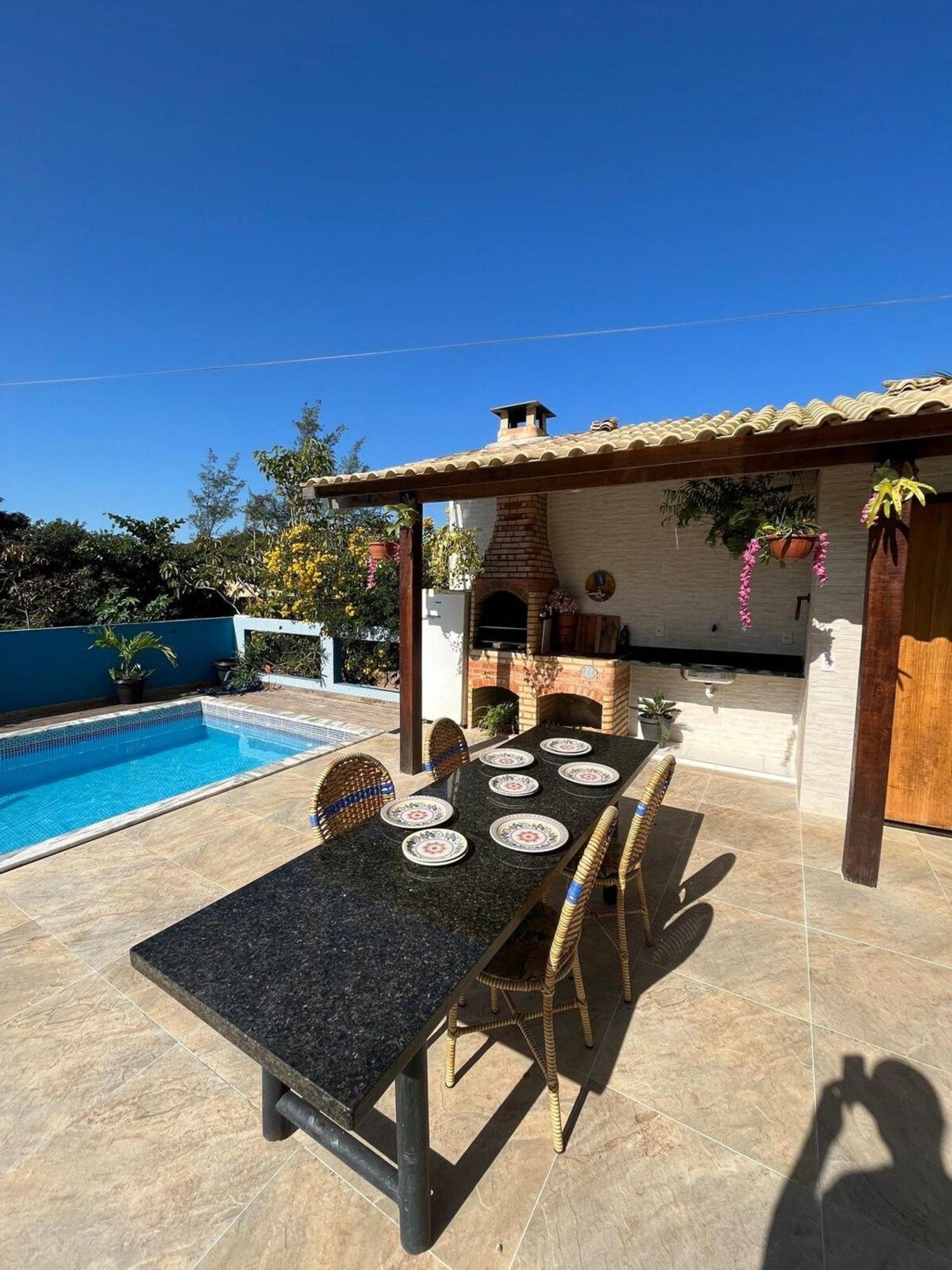 Casa Recanto Ilha De Buzios ! Oficial ! Tratar Com Rozaria 外观 照片